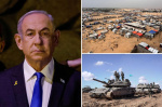 Israeli war cabinet greenlights military push into Rafah over Bidens objections report  New York Post