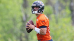 Bears rookie minicamp observations Caleb Williams precision aura shine on Day 1 NBC Sports Chicago Bears rookie minicamp observations Caleb Williams precision aura shine on Day 1 NBC Sports Chicago