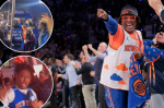 Spike Lee Knicks fans go wild outside MSG after rout of Pacers Knicks in six  New York Post Spike Lee Knicks fans go wild outside MSG after rout of Pacers Knicks in six  New York Post