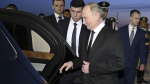 Russias Putin arrives in China for state visit in a show of unity between the authoritarian allies The Associated Press Russias Putin arrives in China for state visit in a show of unity between the authoritarian allies The Associated Press