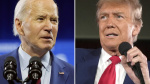 Biden and Trump trading barbs agree to 2 presidential debates in June and September The Associated Press Biden and Trump trading barbs agree to 2 presidential debates in June and September The Associated Press