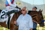 Muth trained by Bob Baffert scratched from Preakness Stakes after fever  The Washington Post