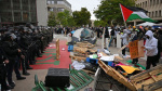 Law enforcement detains at least a dozen protesters at University of California Irvine as they clear encampment CNN Law enforcement detains at least a dozen protesters at University of California Irvine as they clear encampment CNN