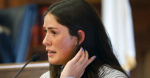 Karen Read murder trial witness Allie McCabe breaks down in tears describing harassment in case  CBS Boston
