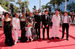 Andrea Arnolds Bird Takes Flight at Cannes Film Festival With 7Minute Standing Ovation  Hollywood Reporter Andrea Arnolds Bird Takes Flight at Cannes Film Festival With 7Minute Standing Ovation  Hollywood Reporter