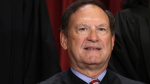 New York Times Upsidedown US flag flew at home of Justice Samuel Alito after 2020 election  CNN New York Times Upsidedown US flag flew at home of Justice Samuel Alito after 2020 election  CNN