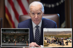 Biden speeds up asylum process for migrants headed to NYC LA Chicago  New York Post Biden speeds up asylum process for migrants headed to NYC LA Chicago  New York Post