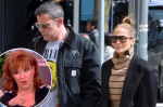 Addicted to marriage Joy Behar warns Jennifer Lopez to keep her mouth shut as Ben Affleck divorce rumors swirl  New York Post