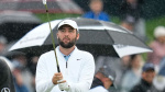 Scottie Scheffler arrested in alleged assault on police officer outside PGA Championship then returns to play some golf  CNN