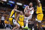 Battered Knicks outpaced in Indiana Will they have enough for Game 7 in Madison Square Garden Yahoo Sports Battered Knicks outpaced in Indiana Will they have enough for Game 7 in Madison Square Garden Yahoo Sports
