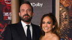 Ben Affleck Photographed Without Wedding Ring Amid Jennifer Lopez Split Speculation  Entertainment Tonight Ben Affleck Photographed Without Wedding Ring Amid Jennifer Lopez Split Speculation  Entertainment Tonight