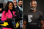 Rep Jasmine Crockett launches Clapback Collection off Marjorie Taylor Greene insults Badbuilt butch body  New York Post Rep Jasmine Crockett launches Clapback Collection off Marjorie Taylor Greene insults Badbuilt butch body  New York Post