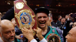 Oleksandr Usyk pays tearful tribute to late father after becoming undisputed heavyweight world champion  CNN Oleksandr Usyk pays tearful tribute to late father after becoming undisputed heavyweight world champion  CNN