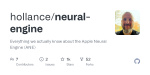 Everything we know about the Apple Neural Engine (ANE)
