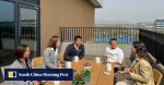 Jack Ma returns to mainland China to visit school in Hangzhou - South China Morning Post Jack Ma returns to mainland China to visit school in Hangzhou - South China Morning Post