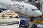 WATCH: Delta Air Passenger Blows Emergency Slide and Escapes Onto Tarmac While Plane is Waiting to Takeoff - paddleyourownkanoo.com
