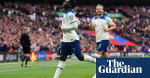 Starboy Saka, last-gasp Wales and arrivederci Antonio – Football Weekly Starboy Saka, last-gasp Wales and arrivederci Antonio – Football Weekly