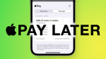 Apple Pay Later Available on Limited Basis Starting Today, Launching Widely in Coming Months Apple Pay Later Available on Limited Basis Starting Today, Launching Widely in Coming Months