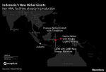 Nickel Revolution Has Indonesia Chasing Battery Riches Tinged With Risk Nickel Revolution Has Indonesia Chasing Battery Riches Tinged With Risk