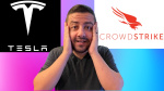 Best Growth Stock to Buy: Tesla vs. CrowdStrike