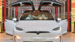 Tesla under investigation again by safety regulators, this time for seatbelt attachments Tesla under investigation again by safety regulators, this time for seatbelt attachments