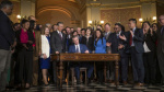 California governor signs bill giving energy commission oversight power on oil companies - CNN California governor signs bill giving energy commission oversight power on oil companies - CNN