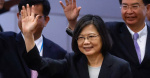 Taiwan president defiant after China threatens retaliation for US trip - Reuters