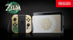 Nintendo shows Zelda: Tears of the Kingdom gameplay, announces limited-edition Switch OLED console - The Indian Express