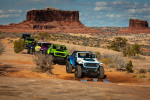 Jeep puts electrification front and center at Easter Jeep Safari Jeep puts electrification front and center at Easter Jeep Safari