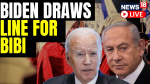 Joe Biden Says He Hopes Netanyahu 