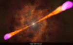"Once In Every 10,000 years": Astronomers Reveal Brightest Gamma-Ray Explosion In Space - NDTV