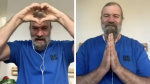 Benefits of cold water: Health guru and extreme athlete Wim Hof says we have ‘power within’ to heal disease Benefits of cold water: Health guru and extreme athlete Wim Hof says we have ‘power within’ to heal disease