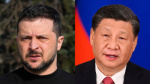Zelensky invites China’s Xi to visit Ukraine - The Hill Zelensky invites China’s Xi to visit Ukraine - The Hill