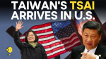 Taiwan President in US: China warns that it will respond if President Tsai meets US House Speaker - WION