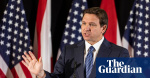 Disney v DeSantis dispute hinges on clause referencing King Charles III - The Guardian US