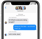 Comment annuler un message (SMS) avec iOS 16