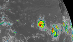 Tropical Storm Bret forms expected to become hurricane on way to Caribbean