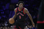 Raptors trade OG Anunoby to Knicks for package that includes RJ Barrett Immanuel Quickley Yahoo Sports Raptors trade OG Anunoby to Knicks for package that includes RJ Barrett Immanuel Quickley Yahoo Sports