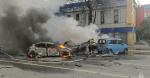 Shelling kills 21 in Russias city of Belgorod including 3 children following Moscows aerial attacks across Ukraine  CBS News Shelling kills 21 in Russias city of Belgorod including 3 children following Moscows aerial attacks across Ukraine  CBS News