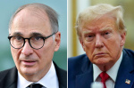 Removing Trump from the primary ballot would rip the country apart former top Obama adviser David Axelrod says  New York Post