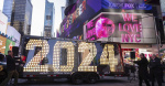 Ringing in 2024 New Years Eve photos from around the world  CBS News