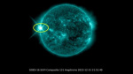 Strongest solar flare since 2017 detected Heres what to know  The Hill Strongest solar flare since 2017 detected Heres what to know  The Hill