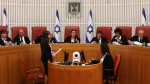 Israels top court strikes down key part of judicial overhaul reigniting divisions as war rages  CNN