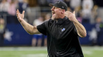 Lions coach Dan Campbell moving on from controversial Cowboys loss Ive got controlled fury NFLcom Lions coach Dan Campbell moving on from controversial Cowboys loss Ive got controlled fury NFLcom