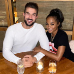 The Bachelorettes Bryan Abasolo Files for Divorce From Rachel Lindsay After 4 Years of Marriage  E NEWS
