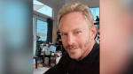 Ian Ziering addresses Hollywood minibiker brawl calls it hooliganism  KTLA Los Angeles Ian Ziering addresses Hollywood minibiker brawl calls it hooliganism  KTLA Los Angeles