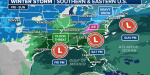 First major winter storm of 2024 could bring first significant snow in 2 years from New York to Washington  Fox Weather First major winter storm of 2024 could bring first significant snow in 2 years from New York to Washington  Fox Weather