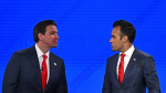 DeSantis dismisses Ramaswamy call to withdraw Just absurd  The Hill