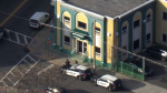 Newark imam in critical condition after shooting outside mosque  NBC New York Newark imam in critical condition after shooting outside mosque  NBC New York