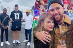 Travis Kelces managers detail plan to avoid overexposure amid Taylor Swift pandemonium  Page Six Travis Kelces managers detail plan to avoid overexposure amid Taylor Swift pandemonium  Page Six